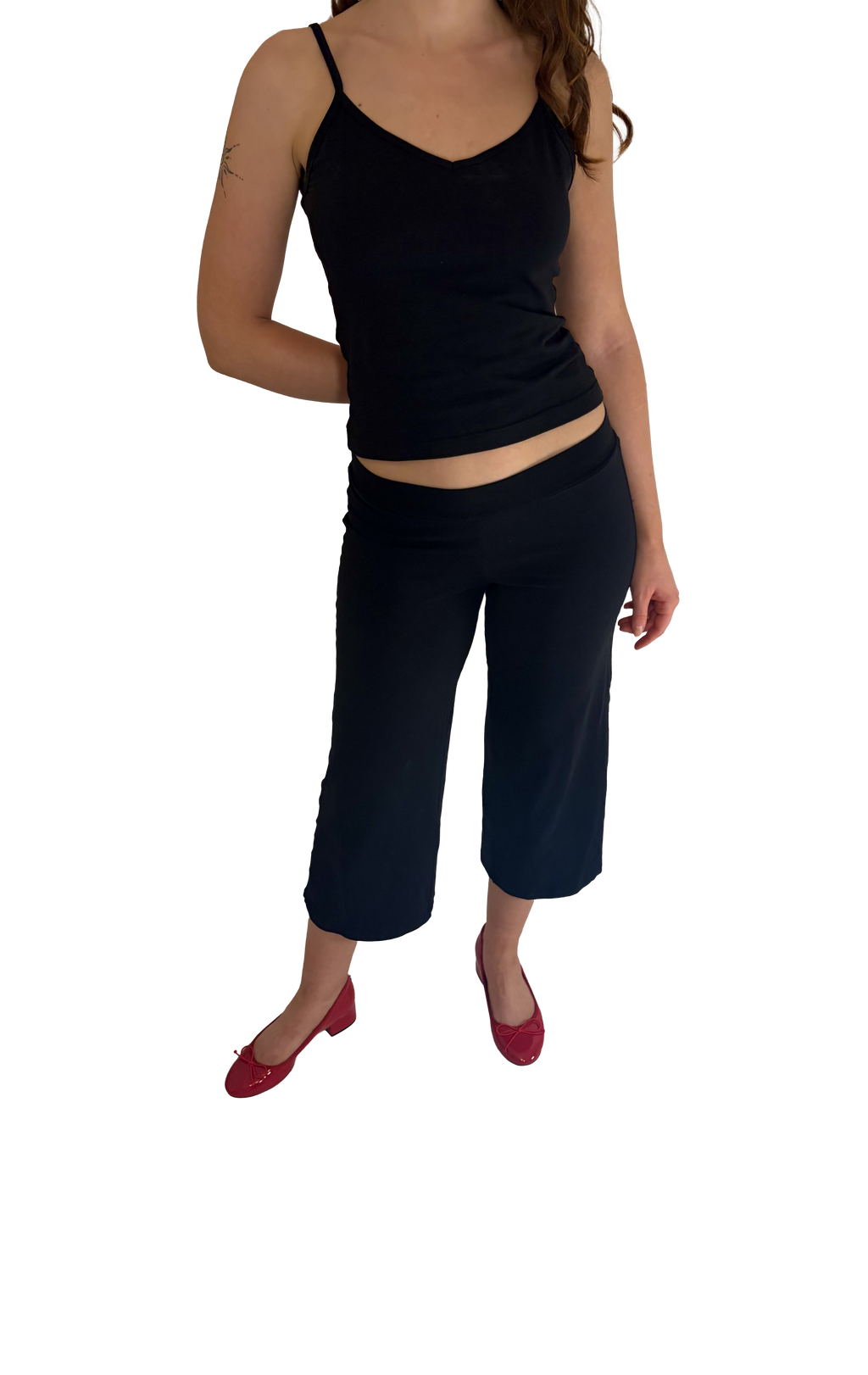 CAPRI YOGA PANTS