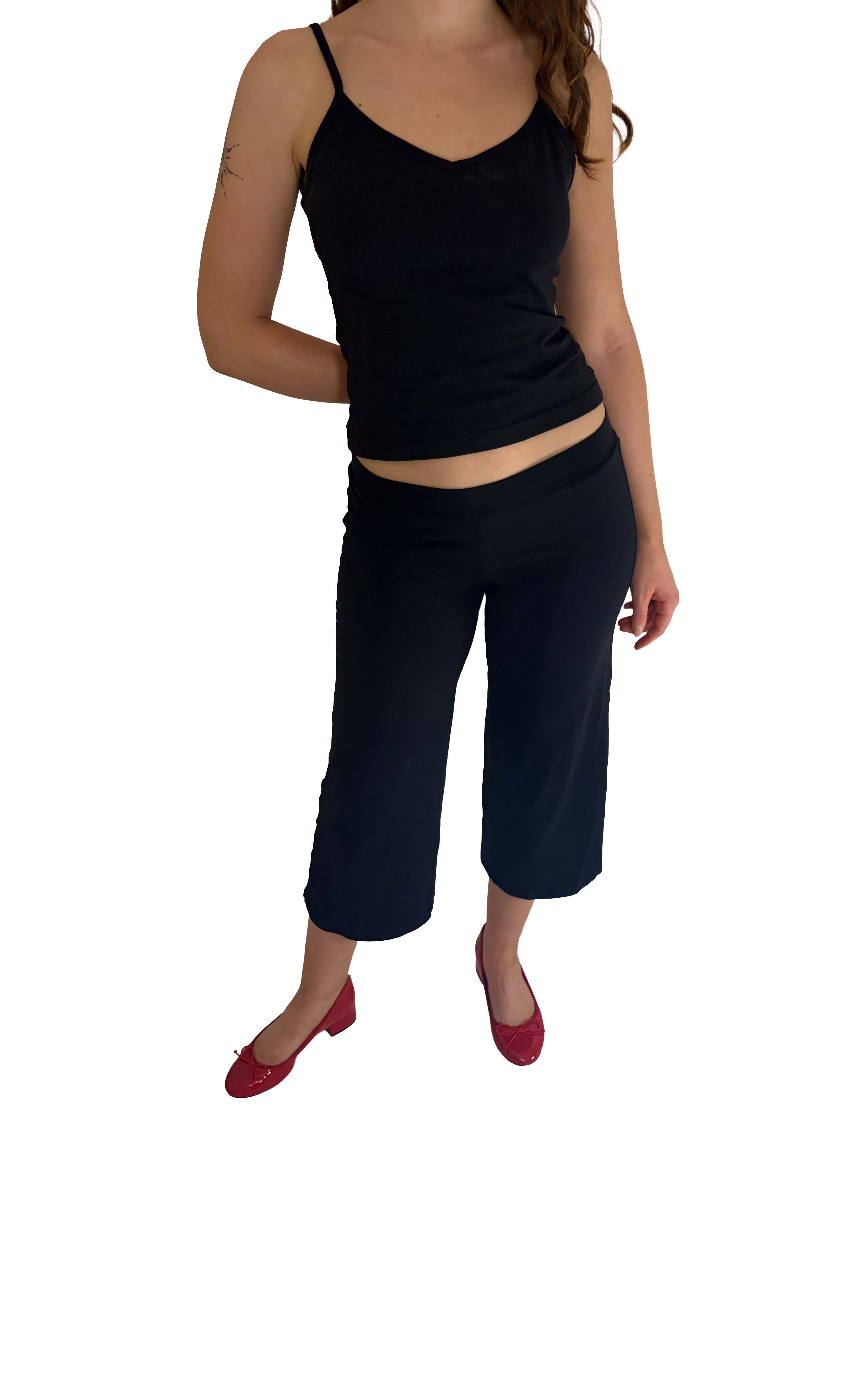 CAPRI YOGA PANTS