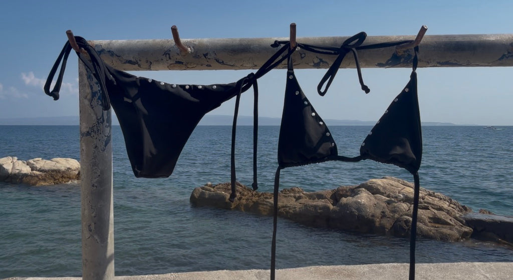 Siren Bikini Top
