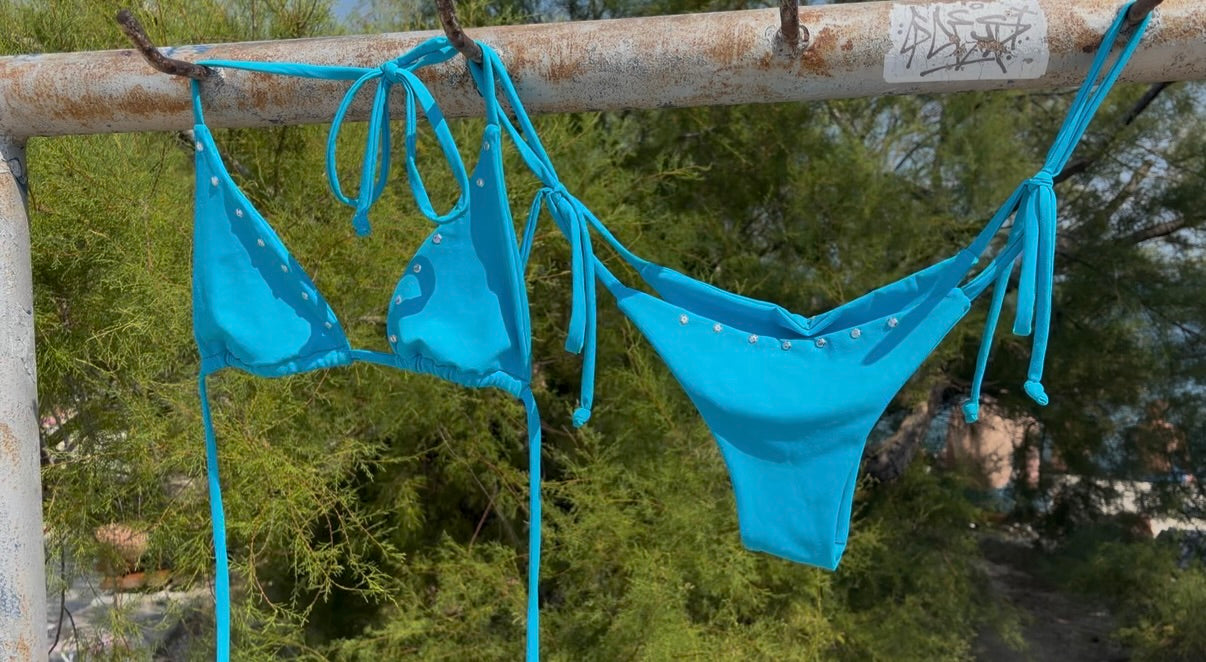 Siren Bikini Top