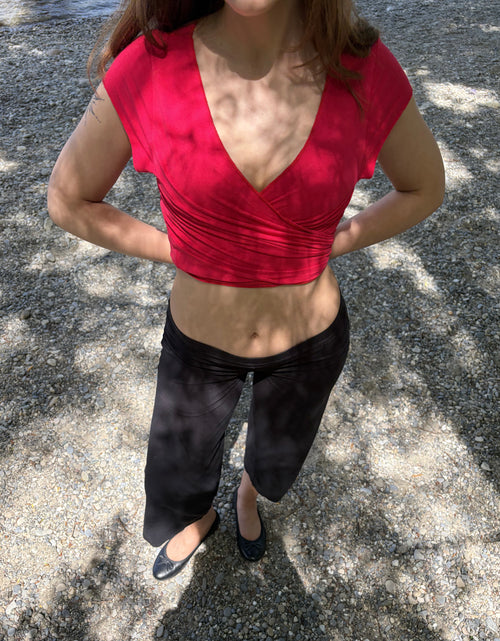 CAPRI YOGA PANTS