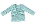 V NECK TOP