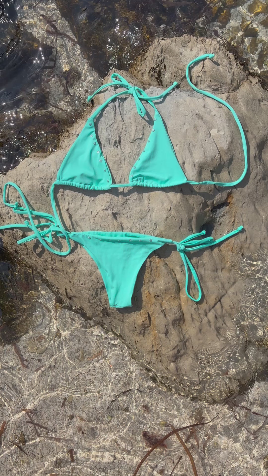 Siren Bikini Top