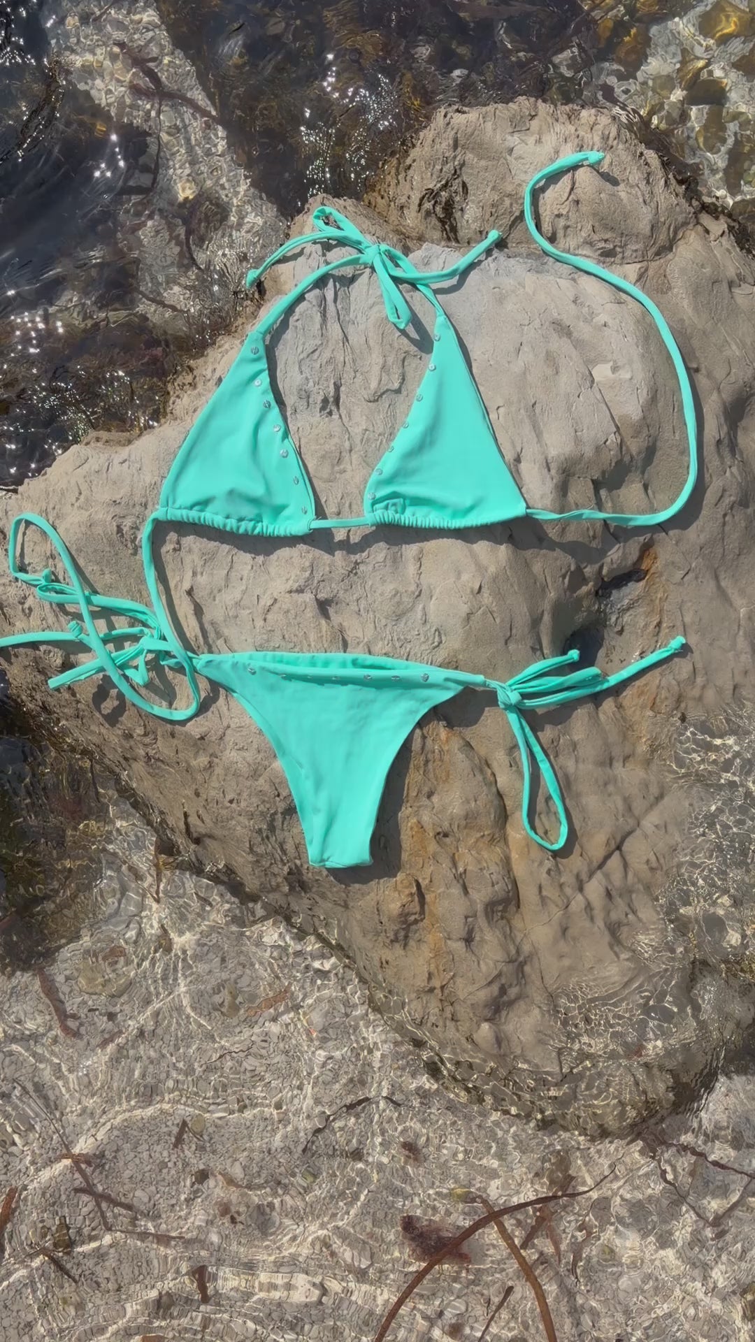 Siren Bikini Top