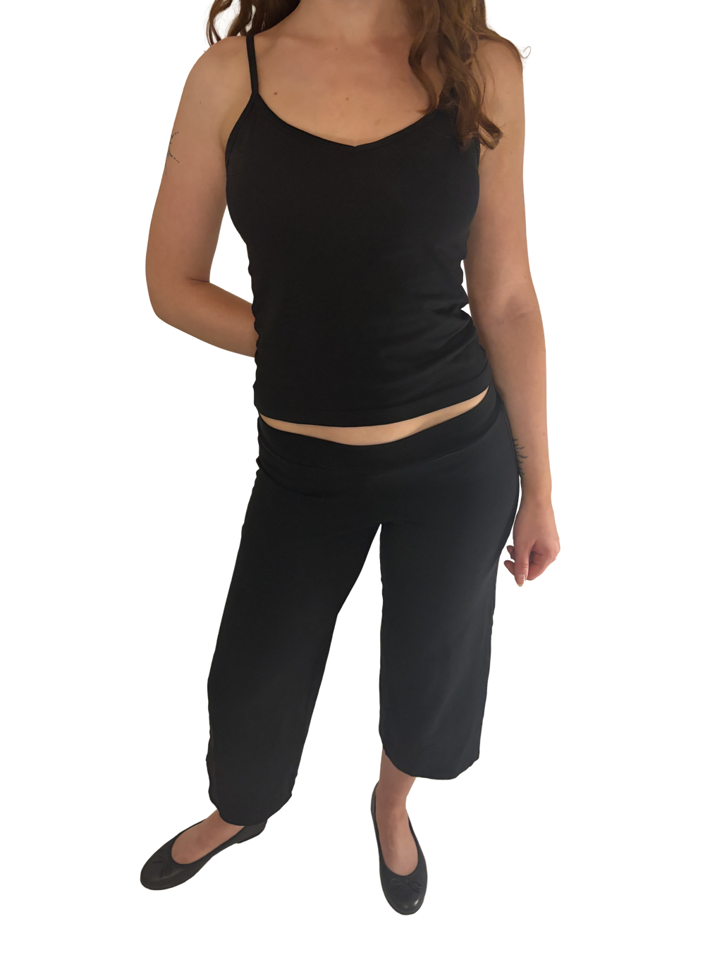 CAPRI YOGA PANTS