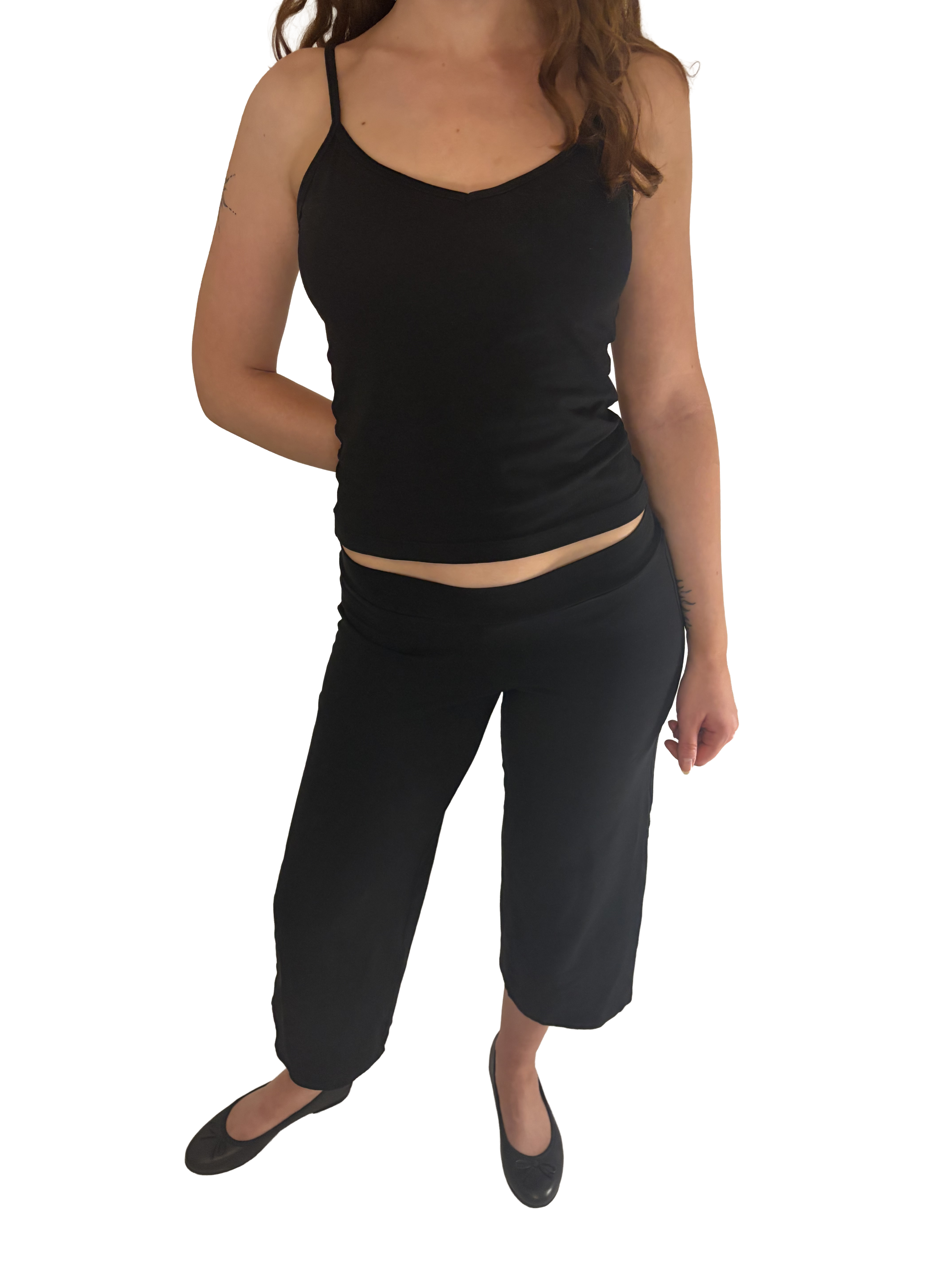 CAPRI YOGA PANTS
